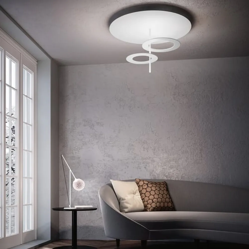 Icone Luce Plafonniers>Hula Hoop P2 Plafonniers LED