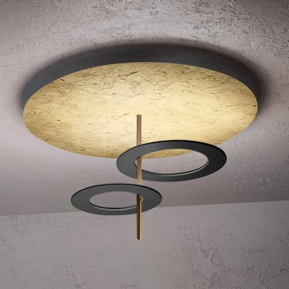 Icone Luce Plafonniers>Hula Hoop P2 Plafonniers LED