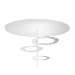 Icone Luce Plafonniers>Hula Hoop P3 Plafonniers LED 3000K