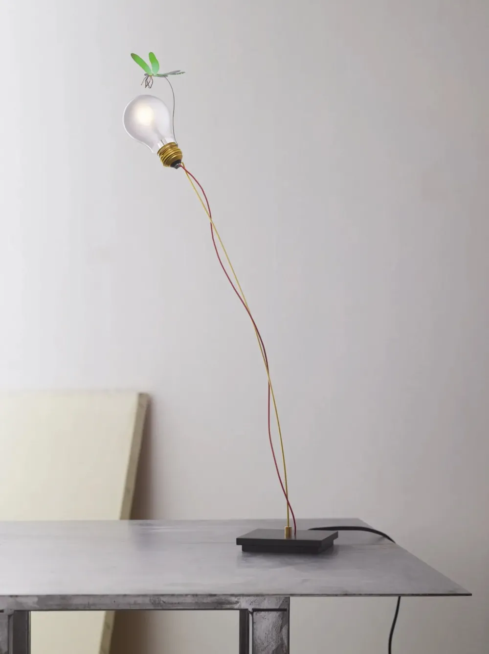 Ingo Maurer Lampes À Poser|Lampes À Poser>I Ricchi Poveri Bzzzz Lampes de table