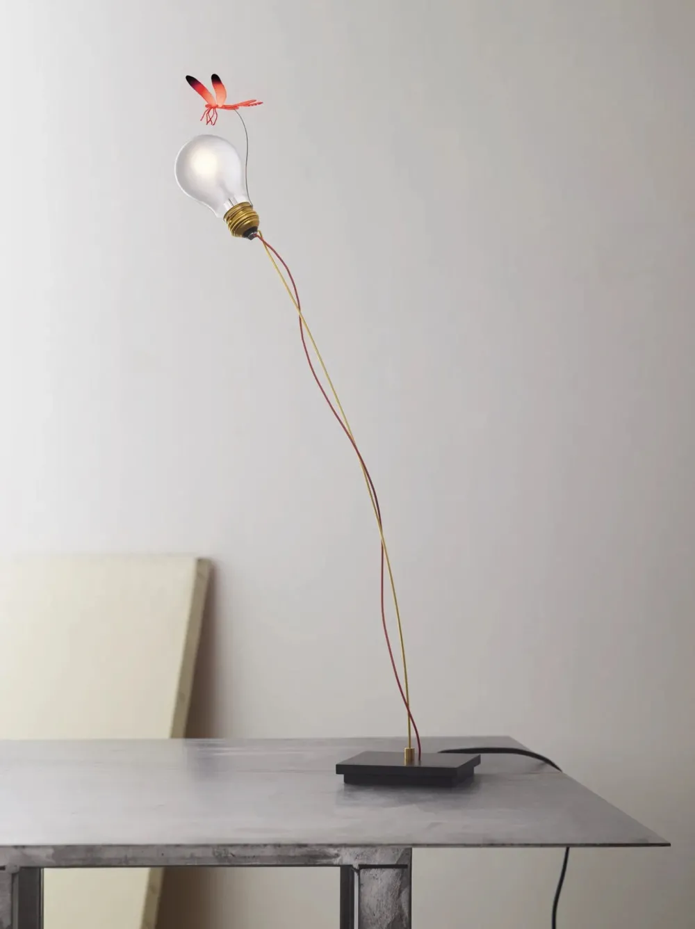 Ingo Maurer Lampes À Poser|Lampes À Poser>I Ricchi Poveri Bzzzz Lampes de table