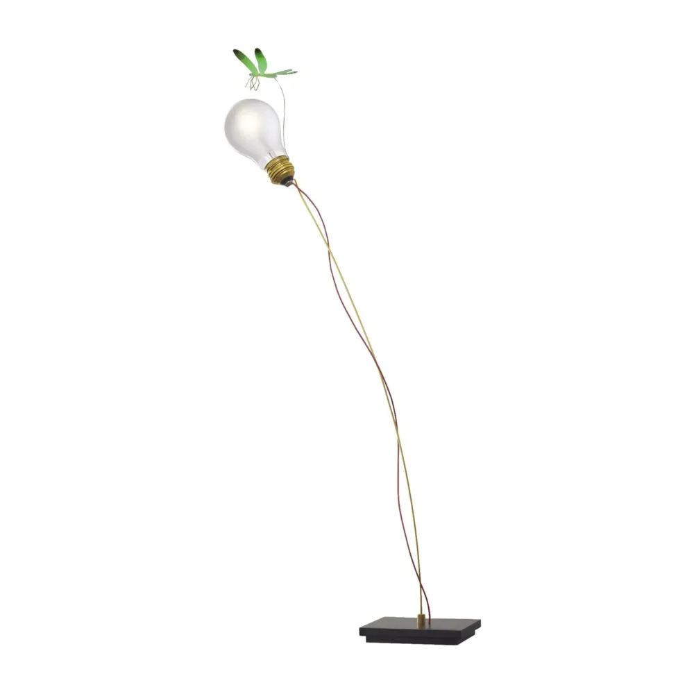 Ingo Maurer Lampes À Poser|Lampes À Poser>I Ricchi Poveri Bzzzz Lampes de table