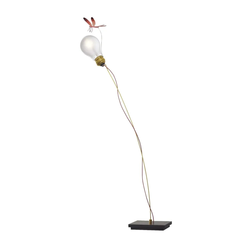 Ingo Maurer Lampes À Poser|Lampes À Poser>I Ricchi Poveri Bzzzz Lampes de table