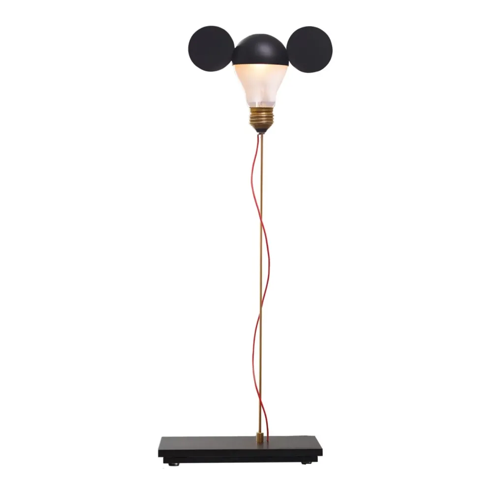 Ingo Maurer Lampes À Poser|Lampes À Poser>I Ricchi Poveri Toto Lampes de table