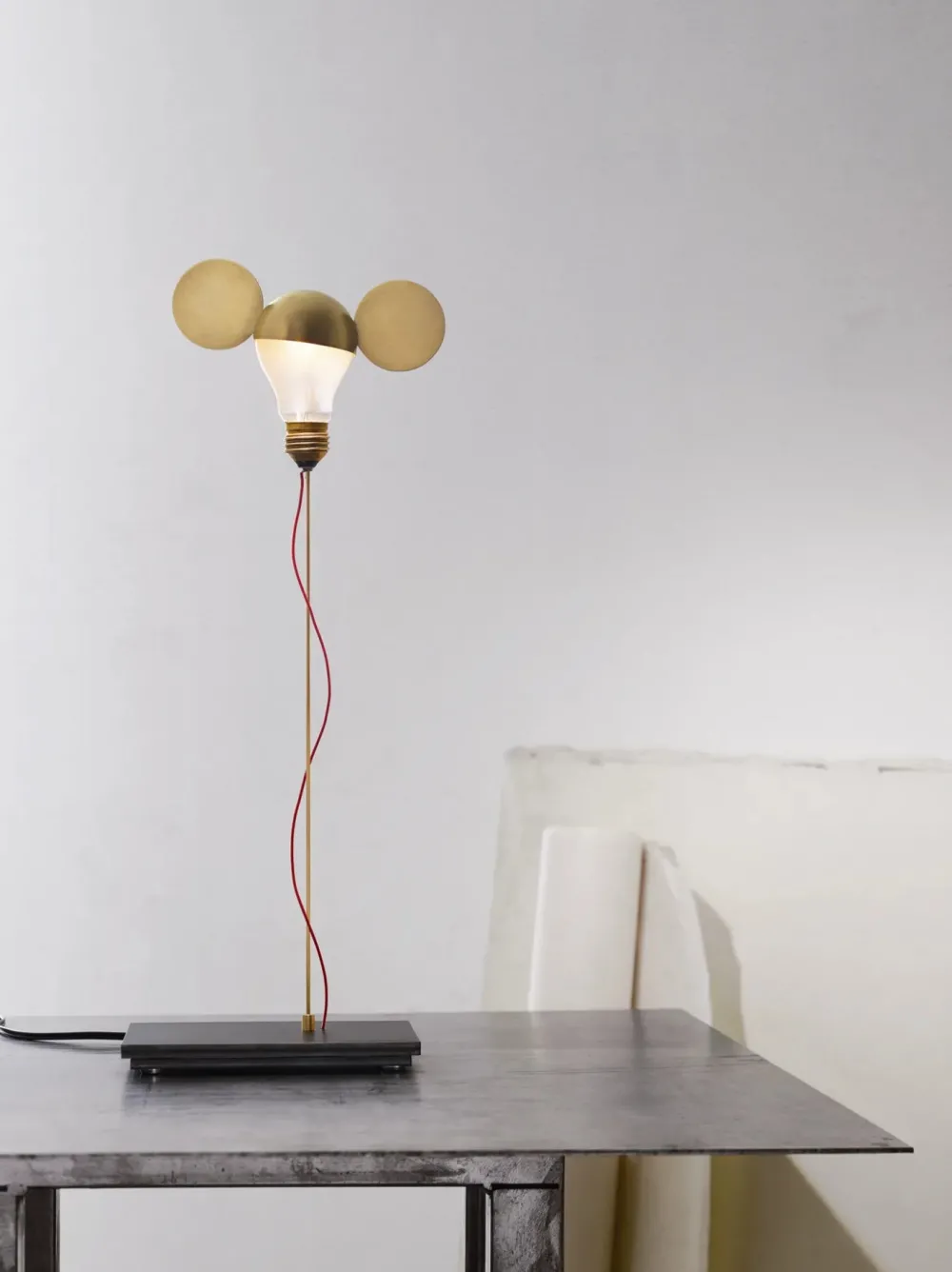 Ingo Maurer Lampes À Poser|Lampes À Poser>I Ricchi Poveri Toto Lampes de table