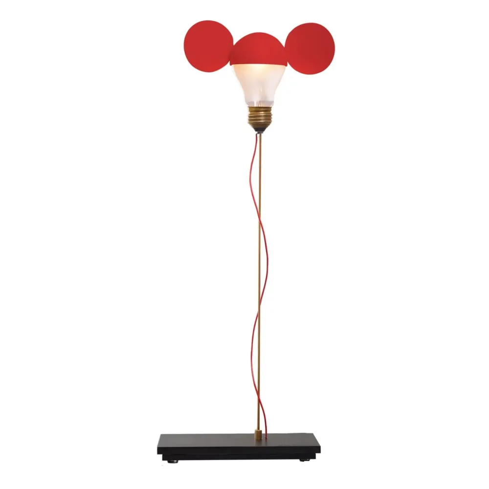 Ingo Maurer Lampes À Poser|Lampes À Poser>I Ricchi Poveri Toto Lampes de table