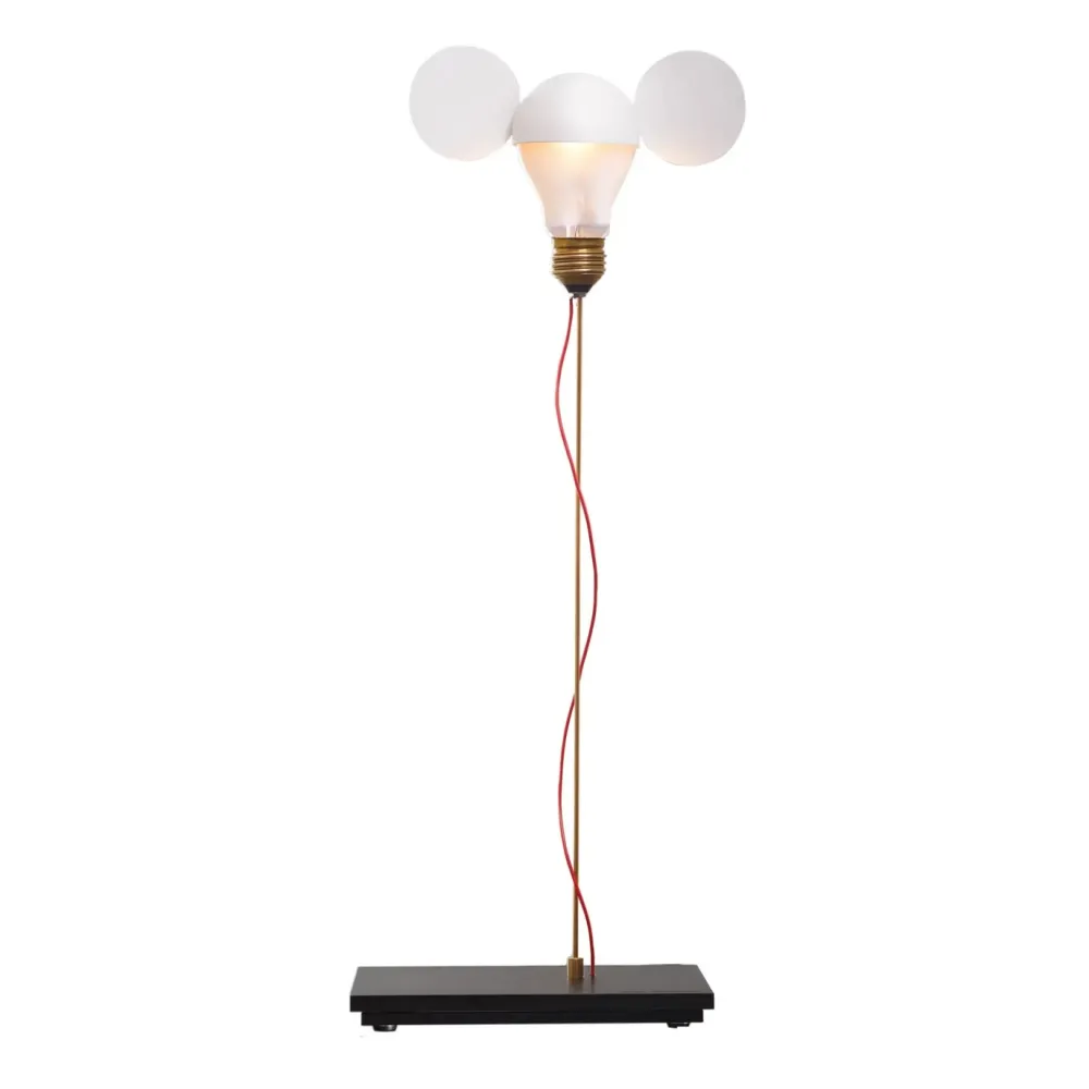 Ingo Maurer Lampes À Poser|Lampes À Poser>I Ricchi Poveri Toto Lampes de table