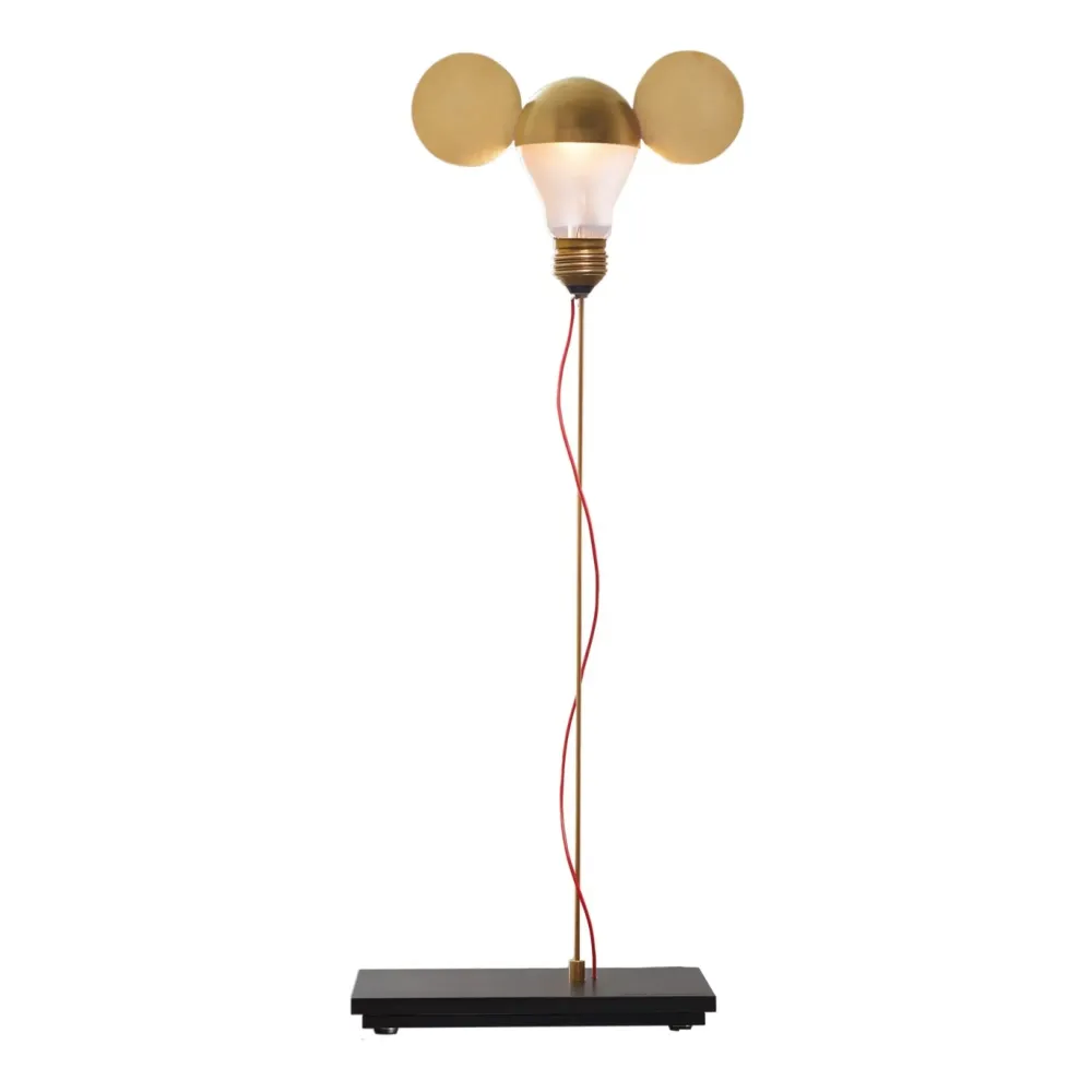 Ingo Maurer Lampes À Poser|Lampes À Poser>I Ricchi Poveri Toto Lampes de table