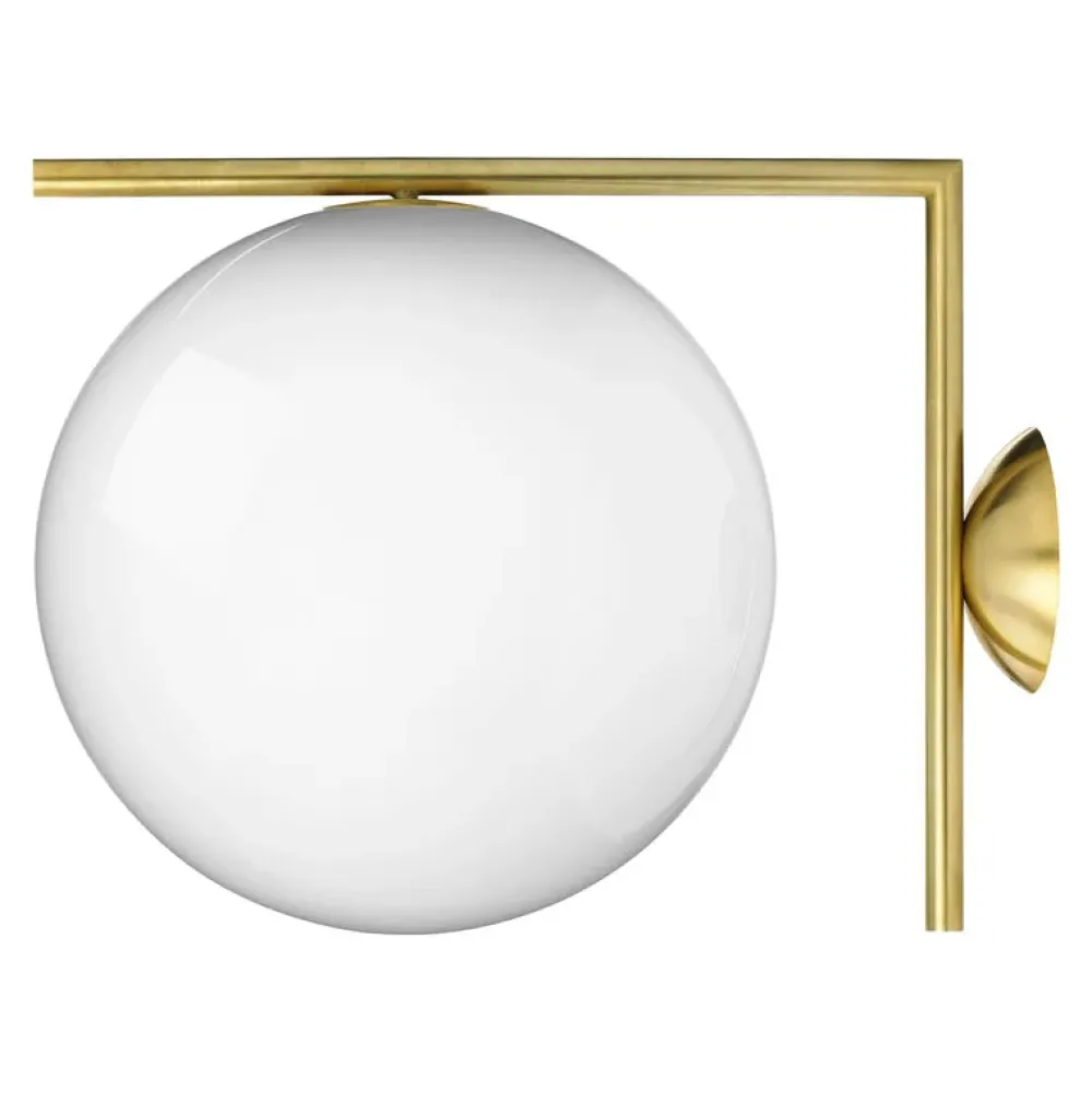 Flos Plafonniers|Appliques>IC C W2 Plafonniers Appliques