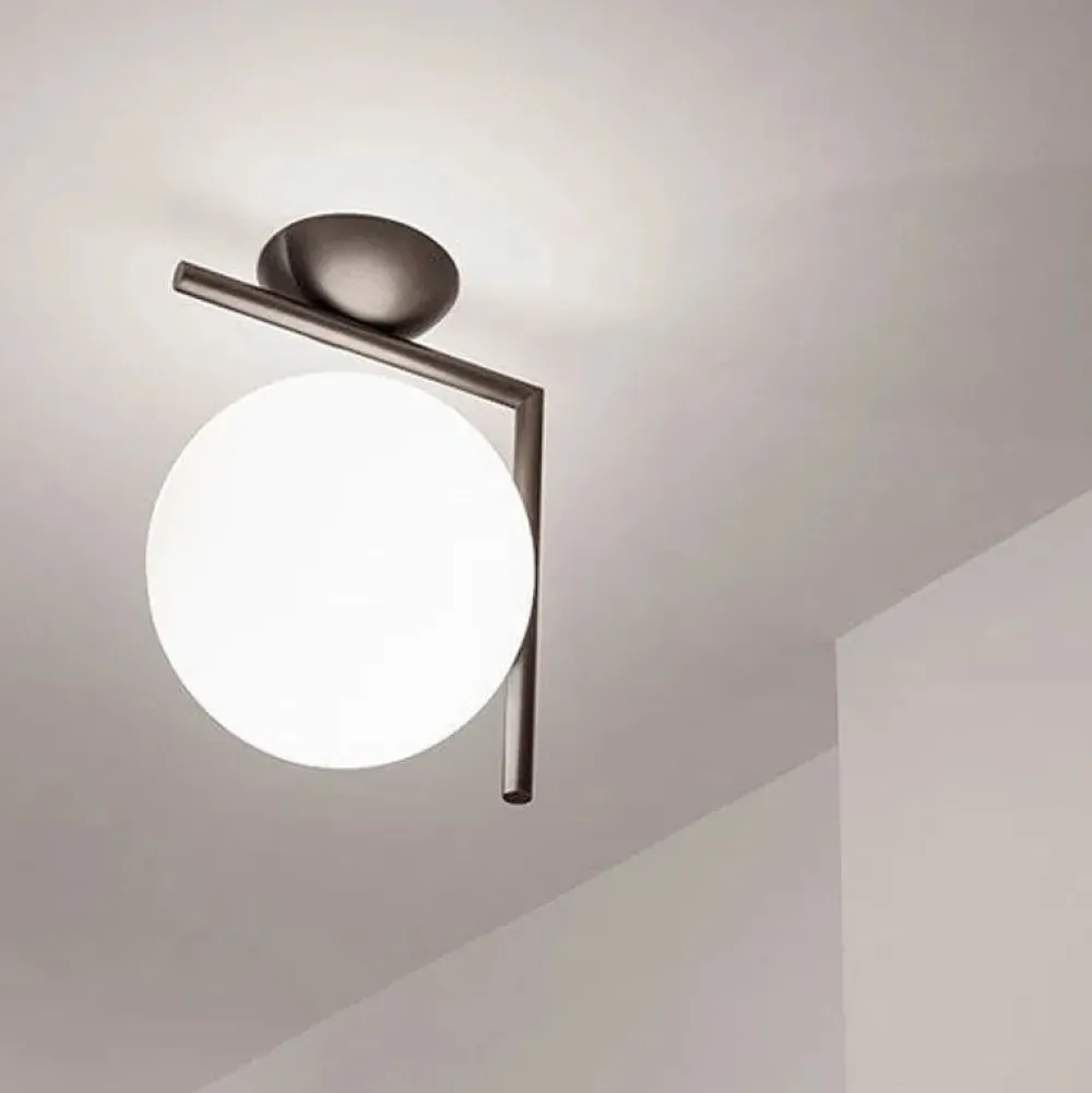 Flos Plafonniers|Appliques>IC C W2 Plafonniers Appliques