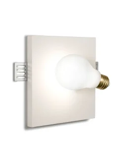 Slamp Appliques>Idea W Recessed Appliques Blanc