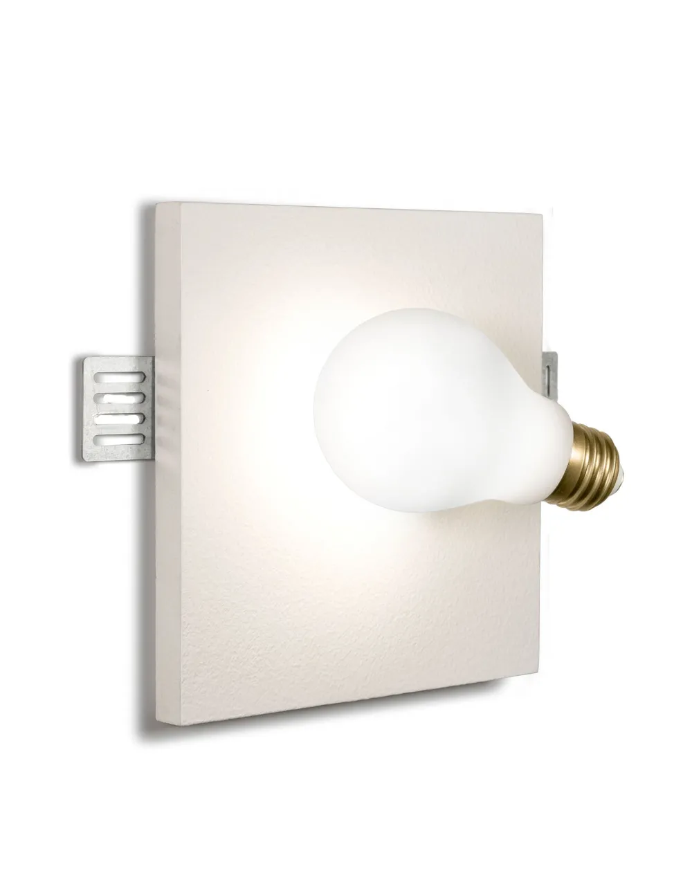 Slamp Appliques>Idea W Recessed Appliques Blanc