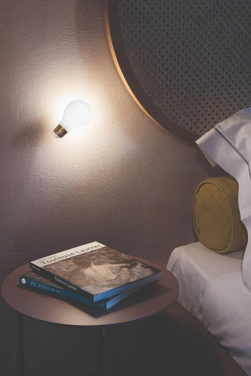 Slamp Appliques>Idea W Recessed Appliques Blanc