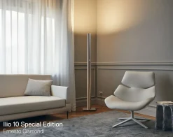 Artemide Lampadaires|Lampadaires>Ilio Edition Spéciale Lampadaires LED
