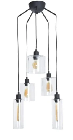 Market Set Suspensions>Ilo-ilo 5l Suspensions Noir