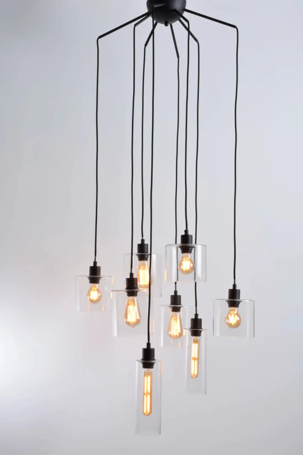 Market Set Suspensions>Ilo-ilo 8l Suspensions Noir