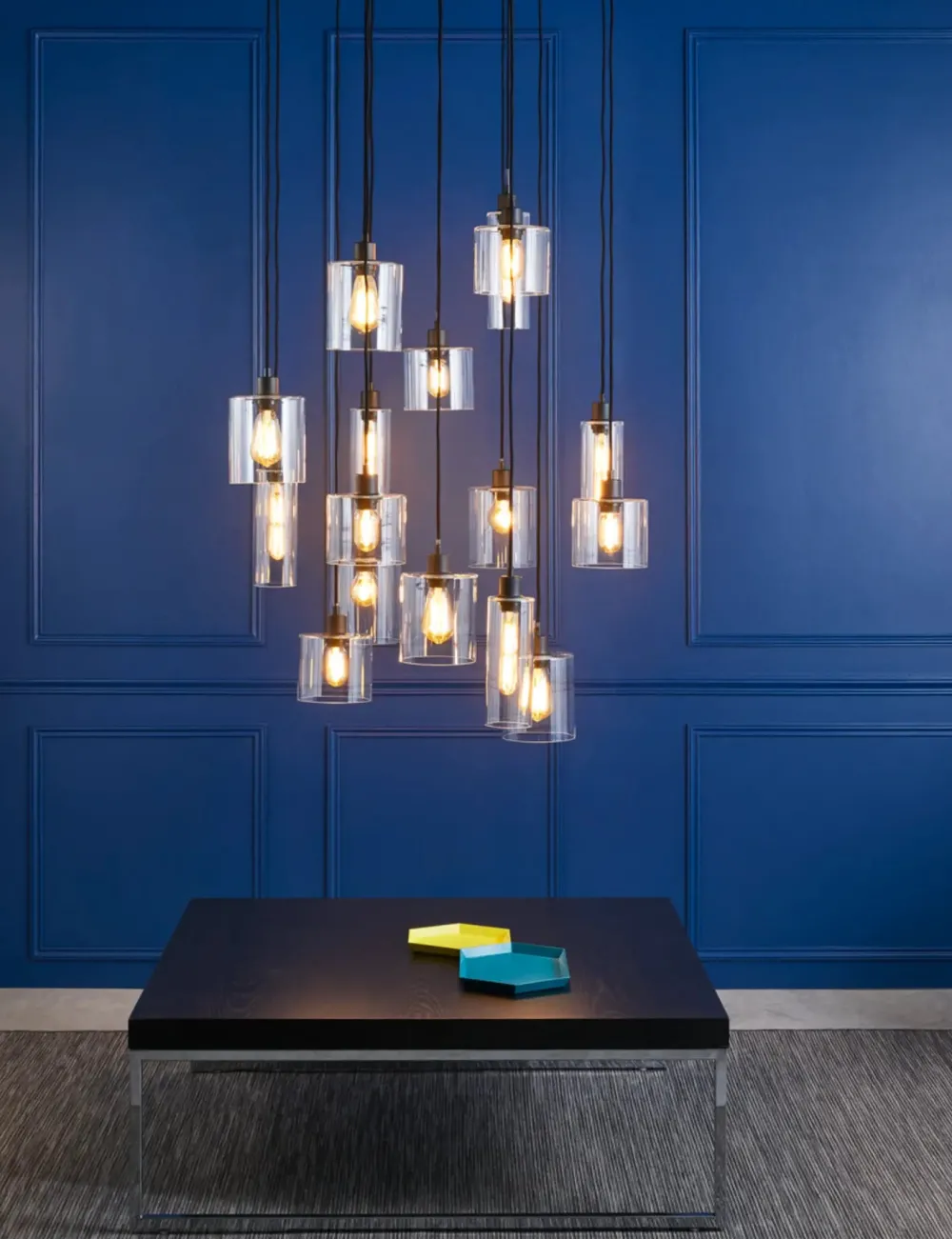 Market Set Suspensions>Ilo-ilo 16l Suspensions Noir