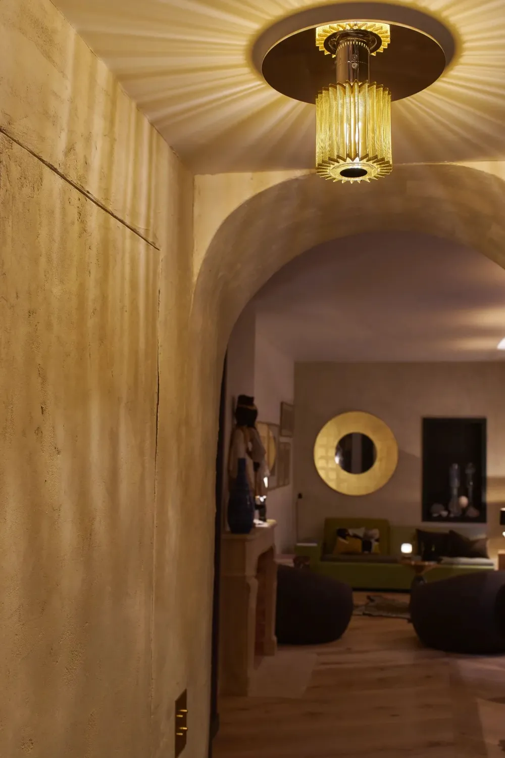 DCW Editions Plafonniers|Appliques>In the Sun Ø27cm Appliques Plafonniers