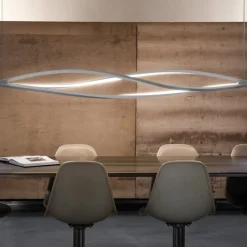 Nemo Lighting Suspensions>In the wind horizontal Suspensions LED