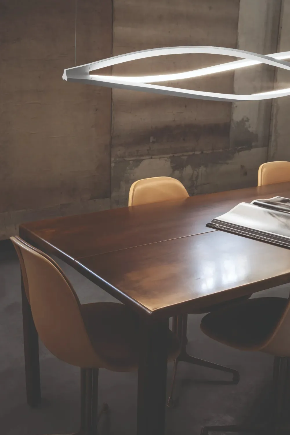 Nemo Lighting Suspensions>In the wind horizontal Suspensions LED