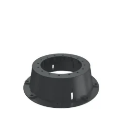 Flos Accessoires>In Vitro Boîtier pour installation en surface Noir