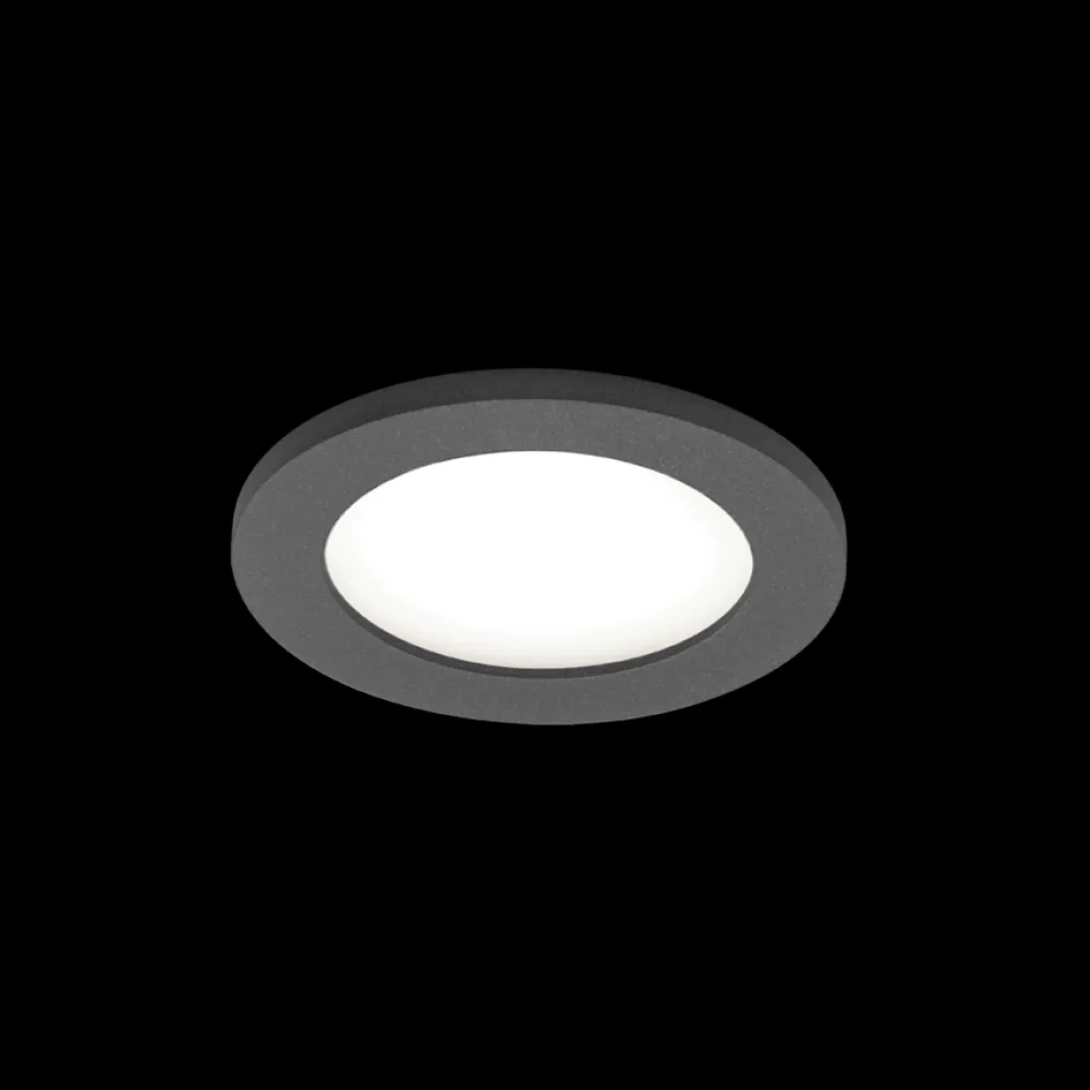 Wever u0026 Ducré Spots>Intra 1.0 opal spot encastré IP65 LED