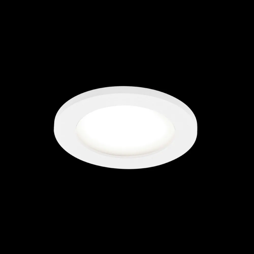 Wever u0026 Ducré Spots>Intra 1.0 opal spot encastré IP65 LED