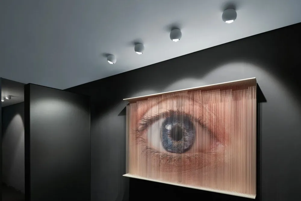 Occhio Spots|Plafonniers>IO Giro Plafonniers LED