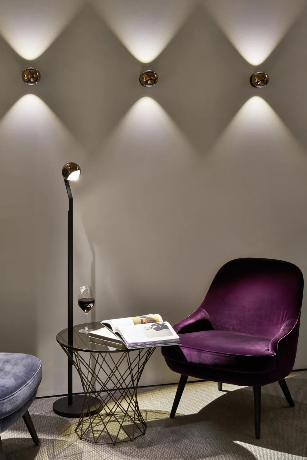 Occhio Liseuses>IO lettura Liseuses LED