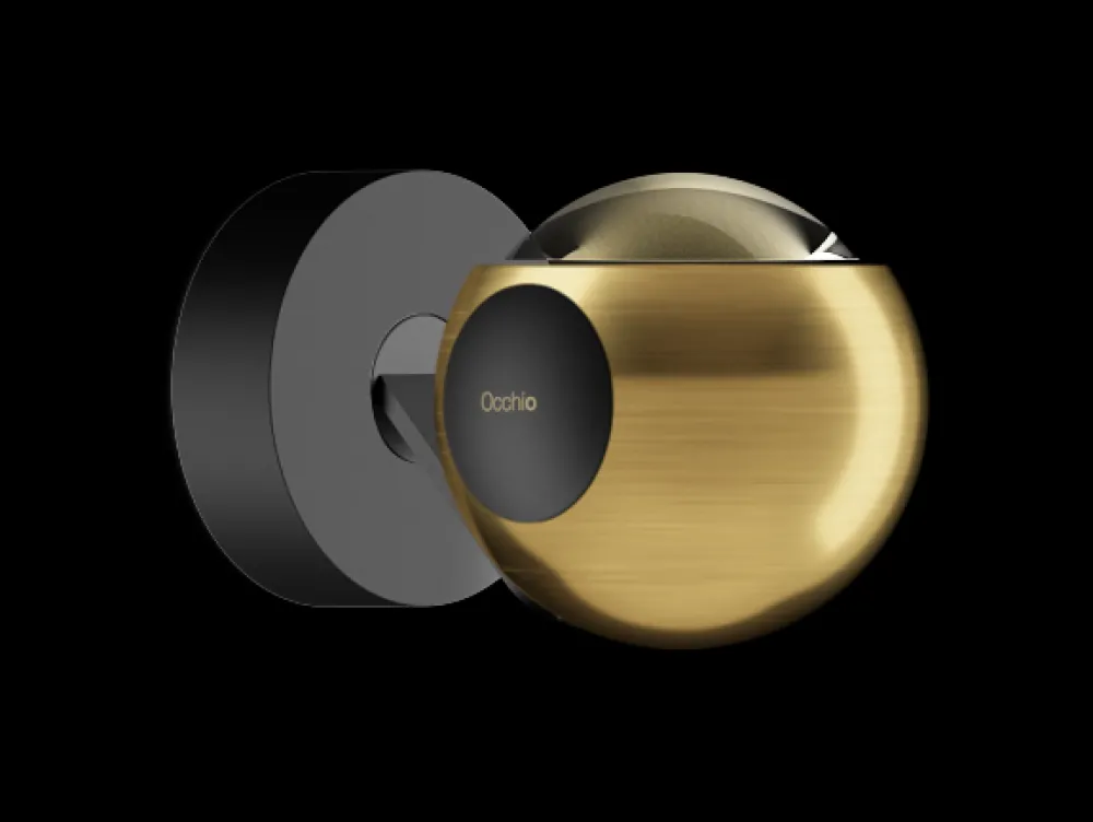 Occhio Spots>io pico up Spots en saillie LED