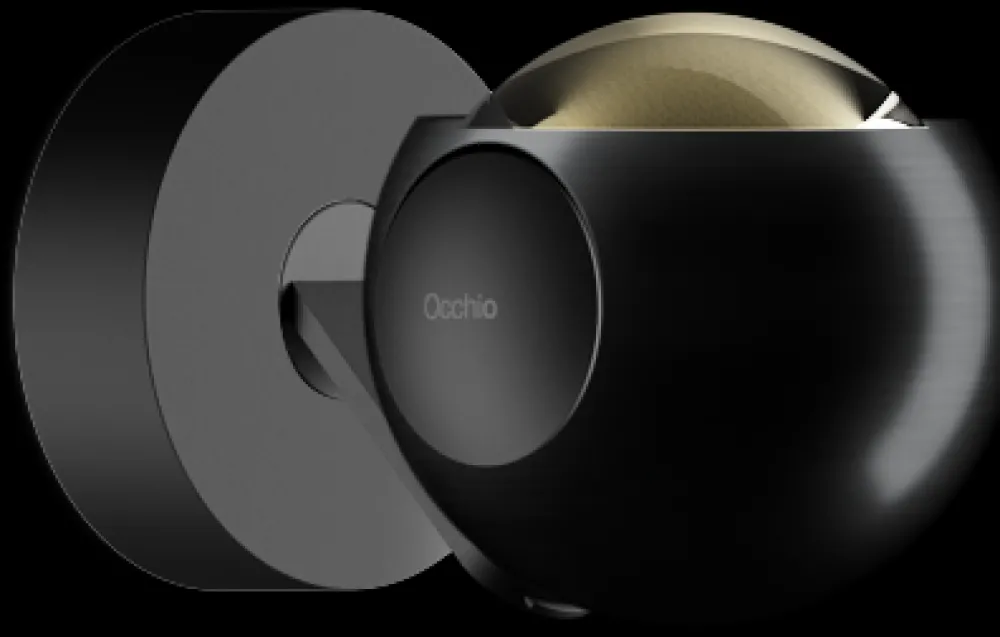 Occhio Spots>io pico up Spots en saillie LED