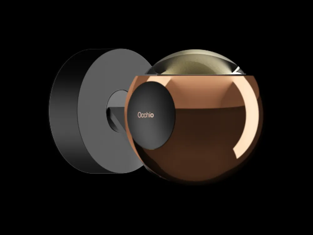 Occhio Spots>io pico up Spots en saillie LED