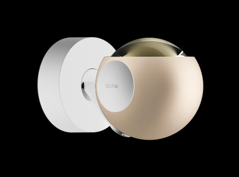 Occhio Spots>io pico up Spots en saillie LED