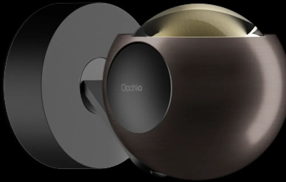 Occhio Spots>io pico up Spots en saillie LED