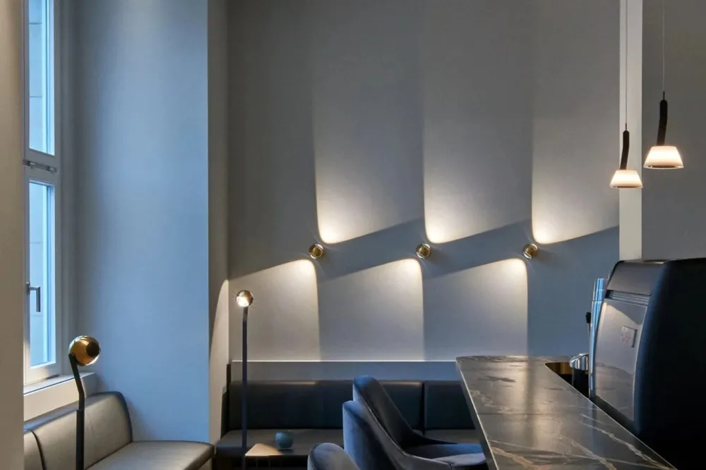 Occhio Appliques>IO Verticale Appliques LED