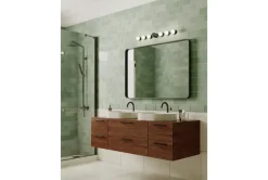 C.V.L Appliques>IP Backstage 6 Appliques Salle de bain