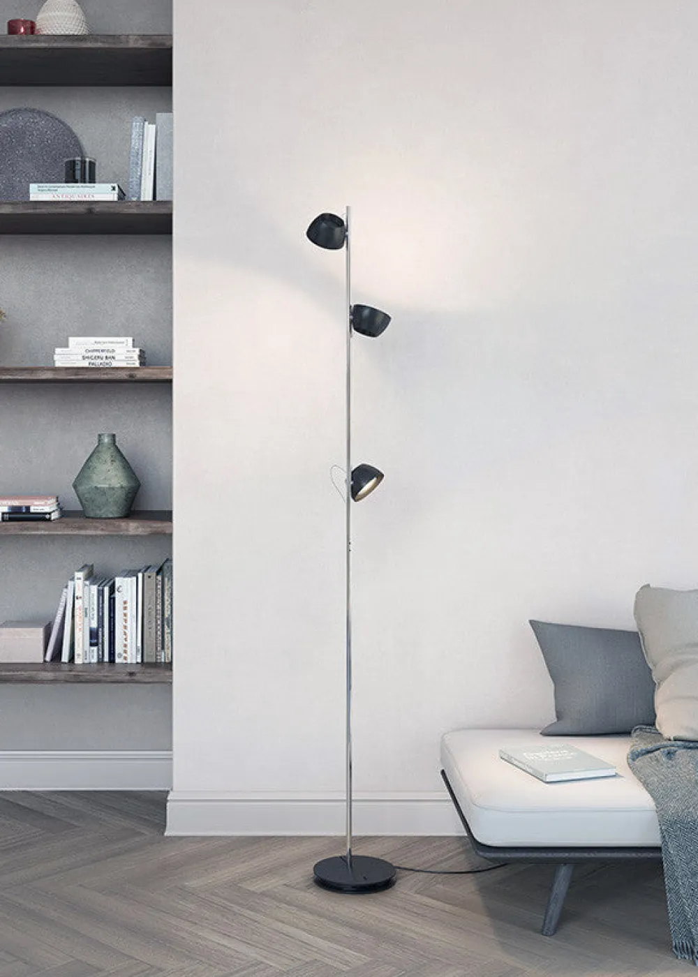 Baltensweiler Liseuses|Lampadaires>Irio S Lampadaires LED