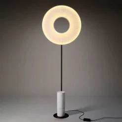 DCW Editions Lampadaires|Lampadaires>Iris Lampadaire Totem Ø60