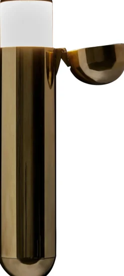 DCW Editions Liseuses|Appliques>ISP wall Right Appliques LED Doré