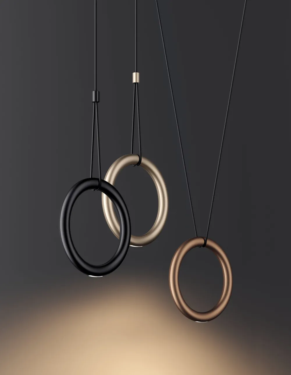 Lodes Suspensions>Ivy I Suspensions LED