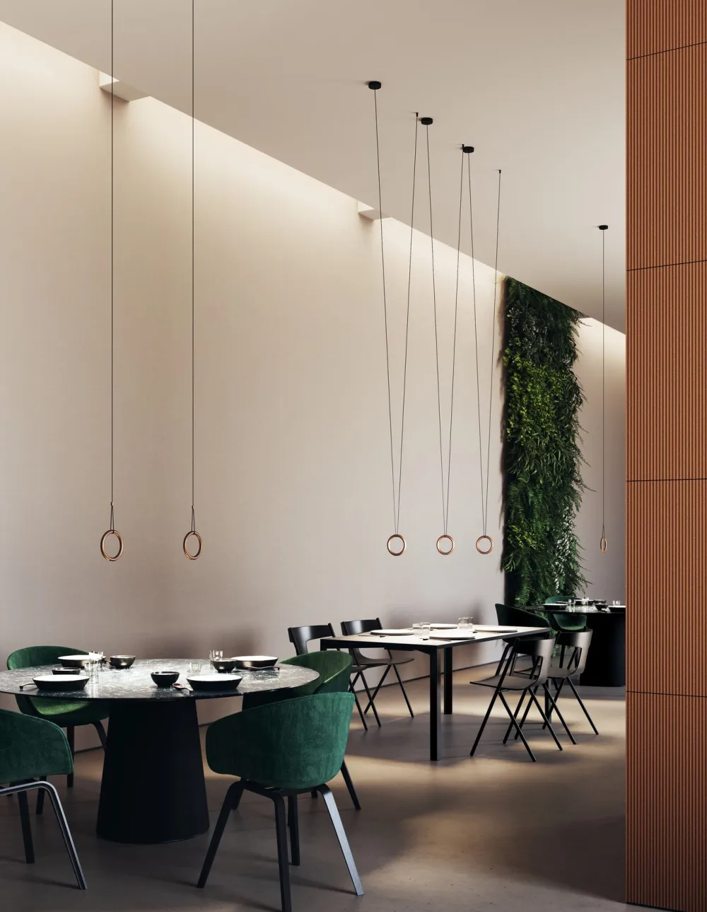 Lodes Suspensions>Ivy I Suspensions LED