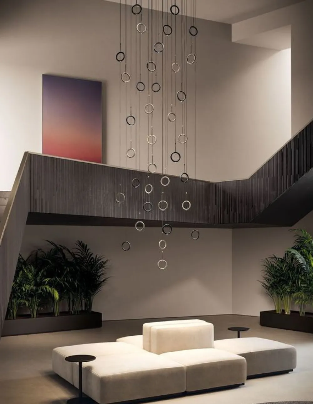 Lodes Suspensions>Ivy I Suspensions LED