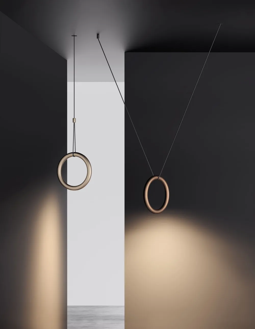 Lodes Suspensions>Ivy I Suspensions LED