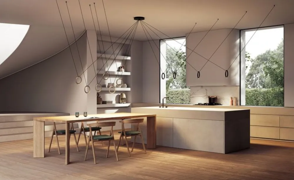 Lodes Suspensions>Ivy V Suspensions LED