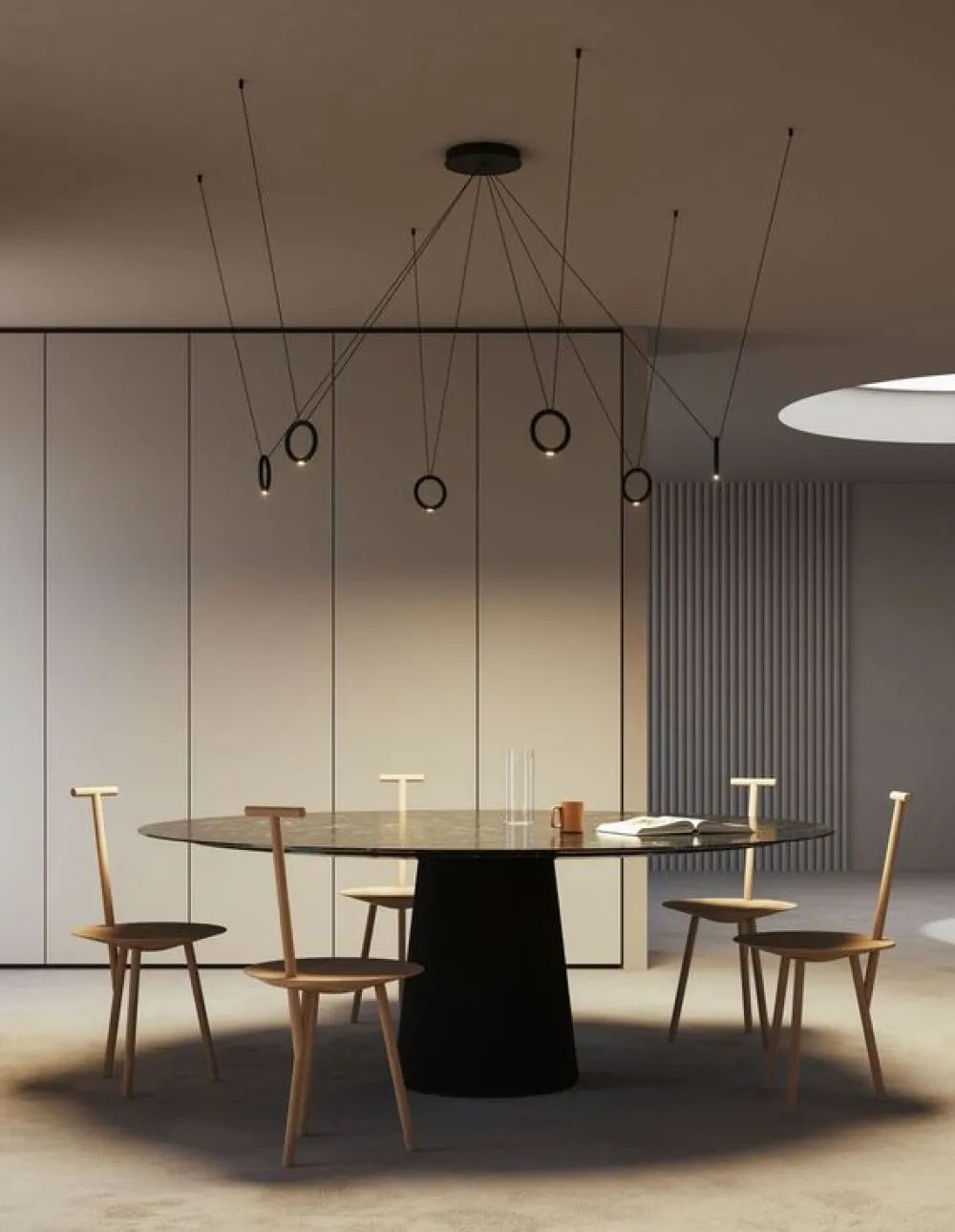 Lodes Suspensions>Ivy V Suspensions LED