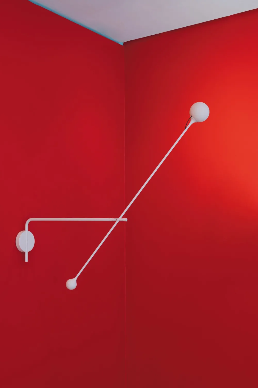 Artemide Appliques>IXA ARM Appliques LED