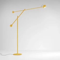 Artemide Lampadaires>IXA Lampadaires LED