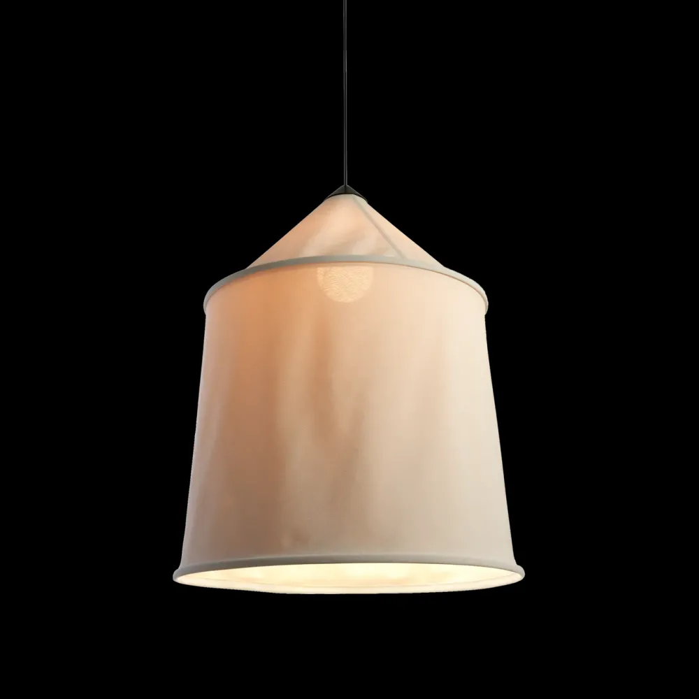 Marset Plafonniers|Suspensions>Jaima Ø.54cm IP65 Suspensions Plafonniers LED