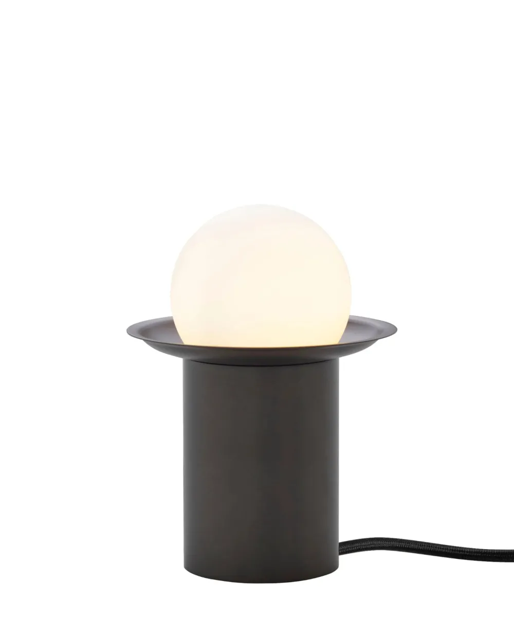 C.V.L Lampes À Poser|Lampes À Poser>Janed Lampes à poser Graphite satiné