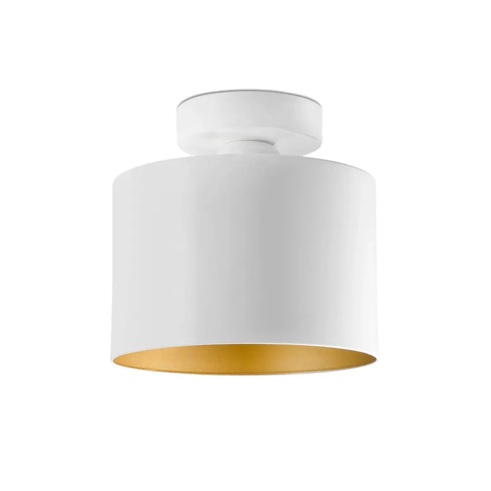 Faro Plafonniers>Janet Plafonniers Or, Blanc